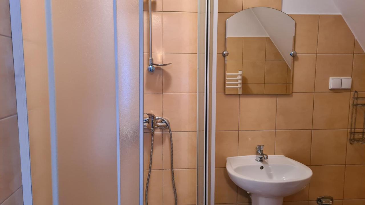 Villa Kowalowka Zakopane Eksteriør billede