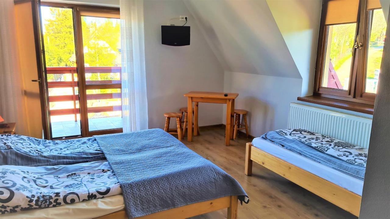 Villa Kowalowka Zakopane Eksteriør billede