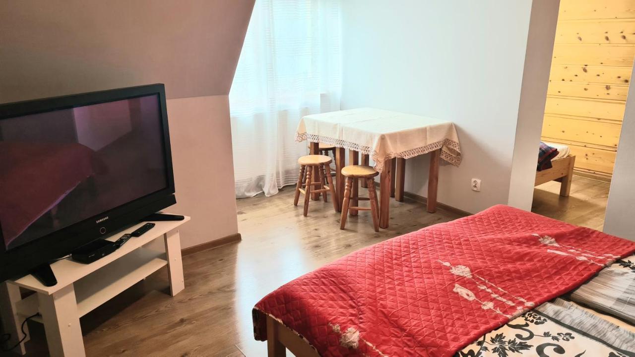 Villa Kowalowka Zakopane Eksteriør billede