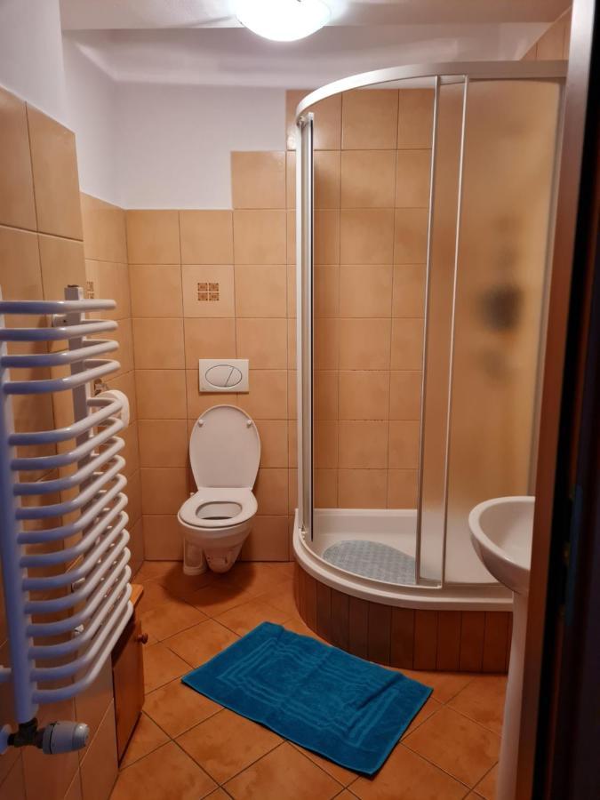 Villa Kowalowka Zakopane Eksteriør billede