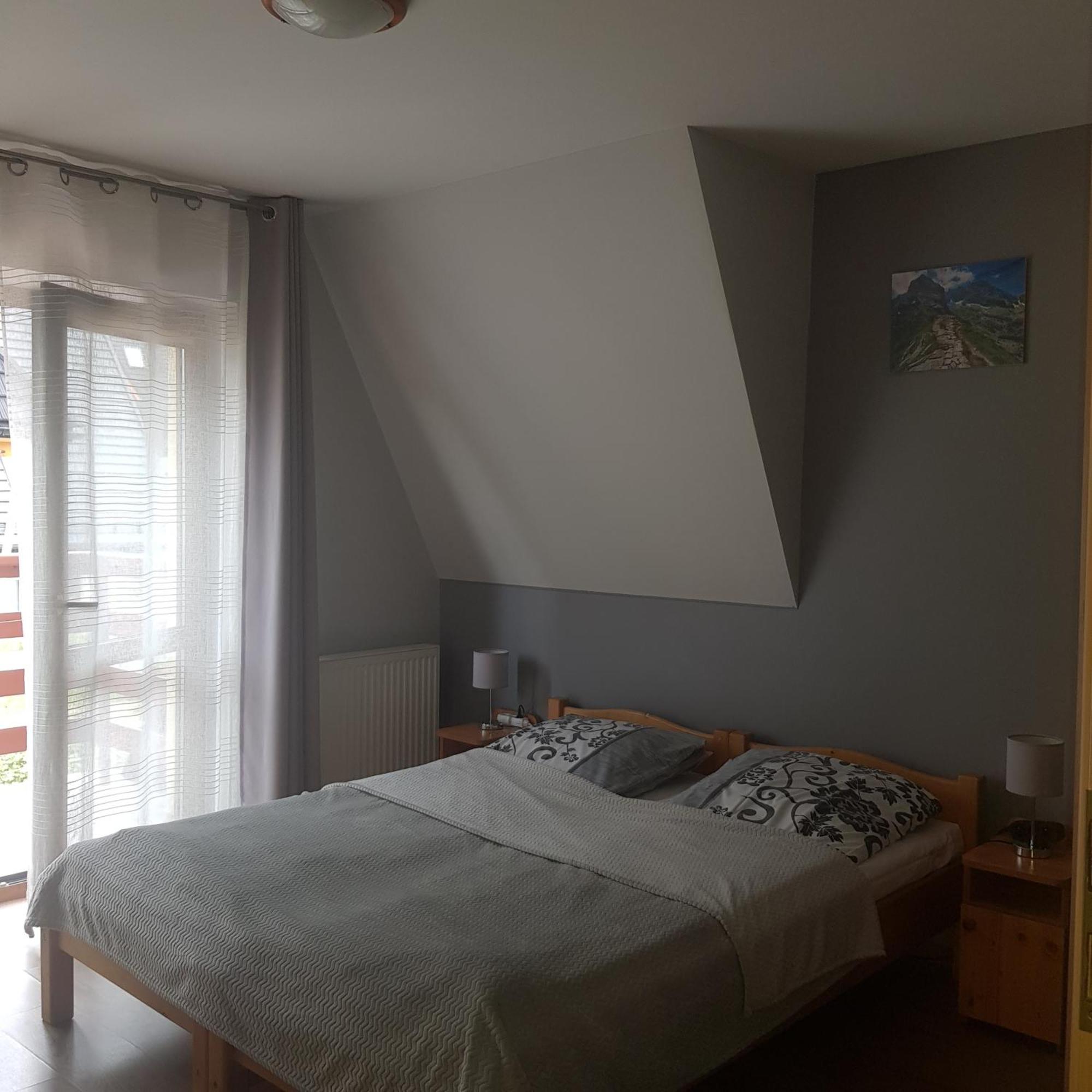 Villa Kowalowka Zakopane Eksteriør billede
