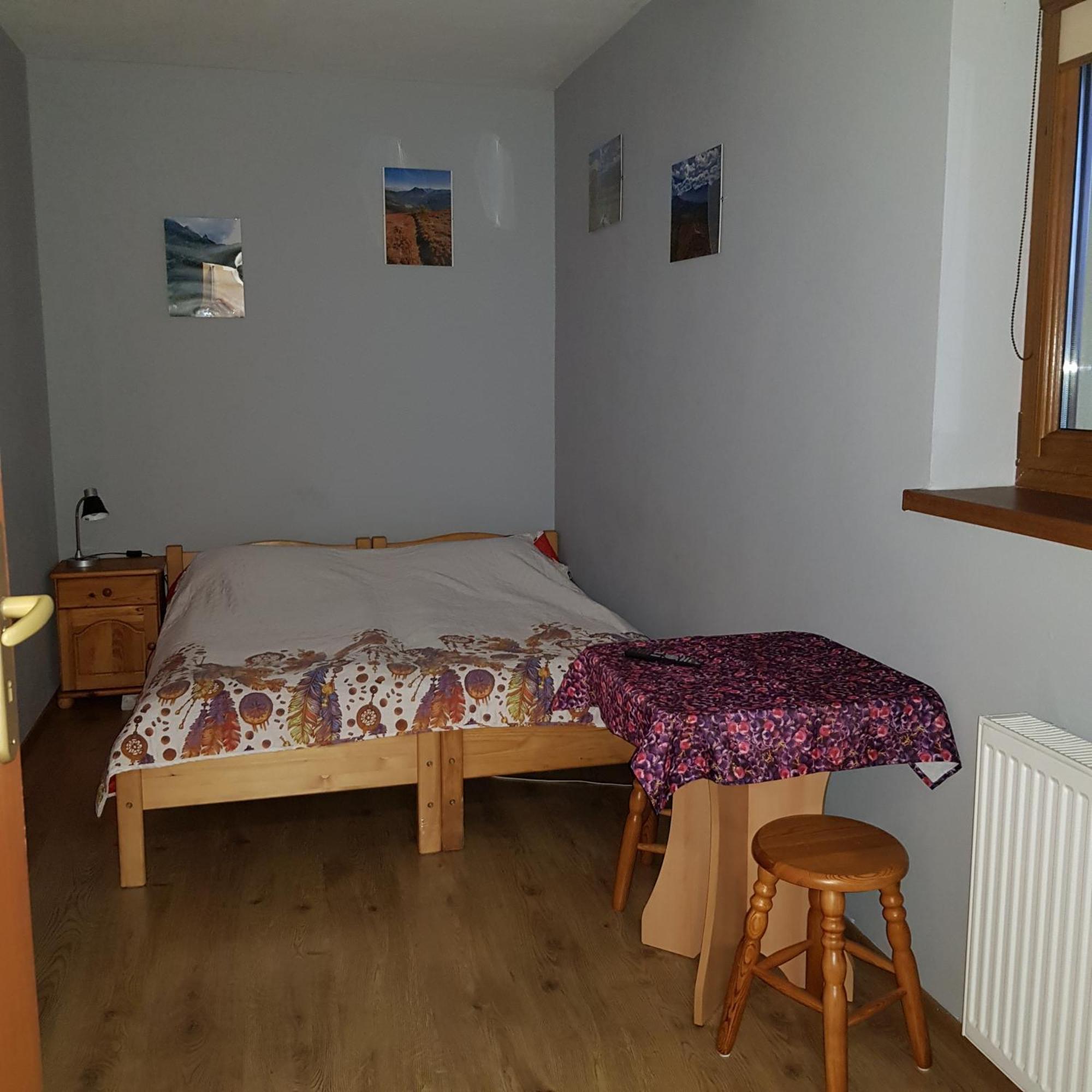 Villa Kowalowka Zakopane Eksteriør billede