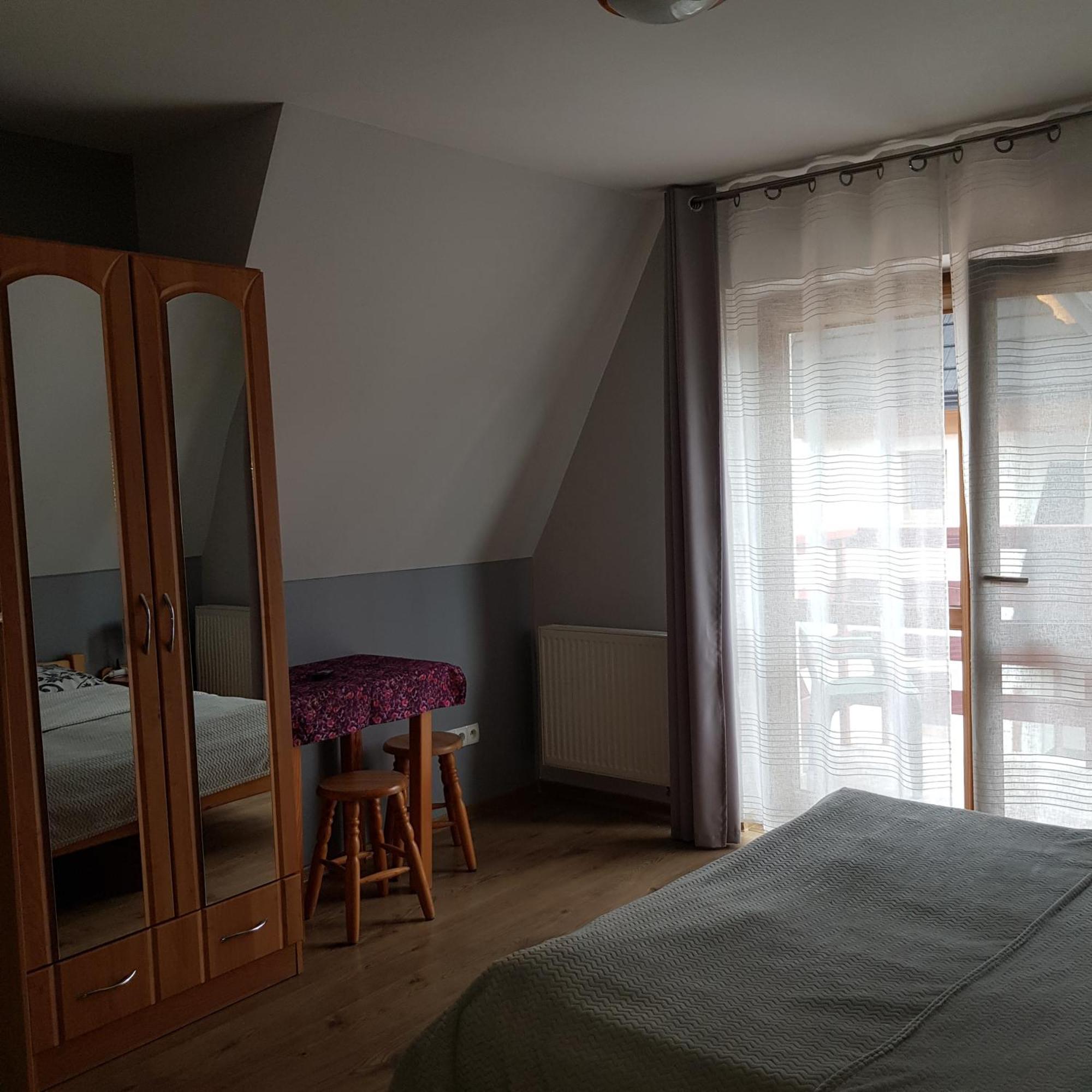 Villa Kowalowka Zakopane Eksteriør billede