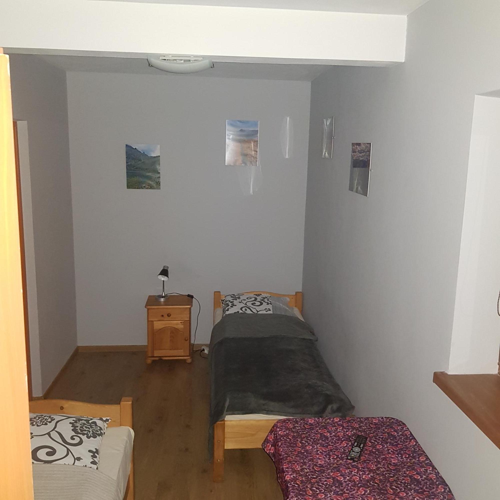 Villa Kowalowka Zakopane Eksteriør billede