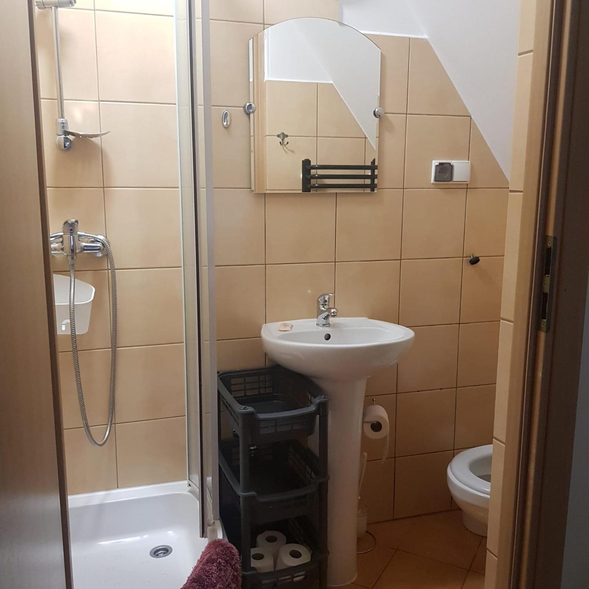 Villa Kowalowka Zakopane Eksteriør billede