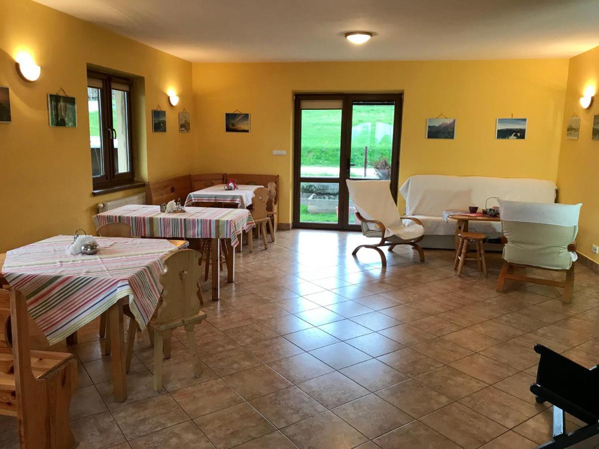 Villa Kowalowka Zakopane Eksteriør billede