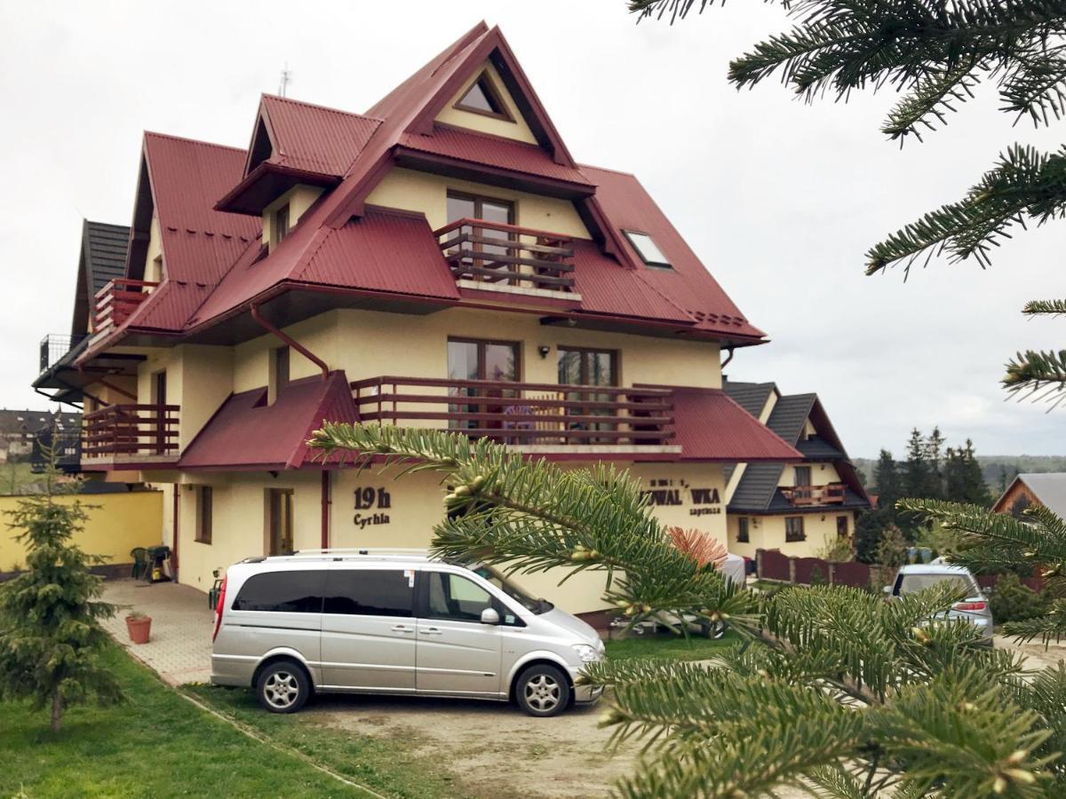 Villa Kowalowka Zakopane Eksteriør billede